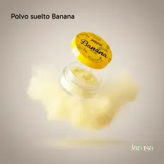 GENERICO - Polvo Suelto Banana Jarusa