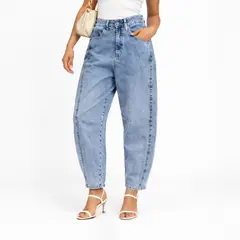 COTTON'S JEANS - JEAN BALLOON COTTONS JEANS PARA MUJER ATENEA