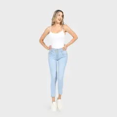 COTTON'S JEANS - JEAN SKINNY COTTONS JEANS PARA MUJER CARMINA