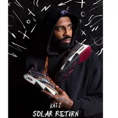 ANTA - ZAPATILLA DE BASKET - KYRIE IRVING KAI 2 SOLAR RETURN