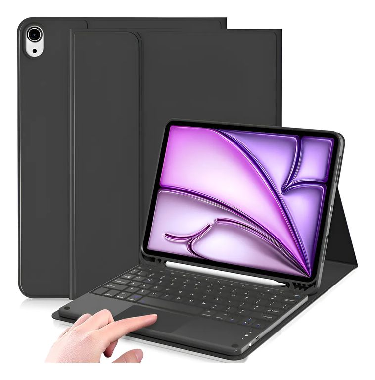 Funda Case Ipad 11 A16 2025 Con Teclado