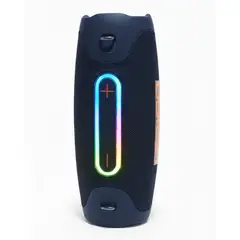 GENERICO - PARLANTE BLUETOOTH KIMISO KMS-311 AZUL 30W CON LUCES RGB