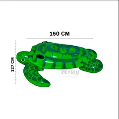 GENERICO - FLOTADOR PARA LAGOS DE TORTUGA VERDE