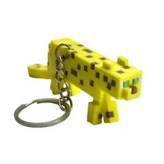 GENERICO - Llavero de Ocelote 9x1x3cm