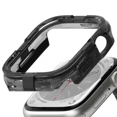 RINGKE - Case Apple Watch 44MM 45MM Fusion Bumper Negro