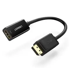 UGREEN - Adaptador Dp A Hdmi Mm137