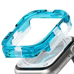 RINGKE - Case Apple Watch 44MM 45MM Fusion Bumper Azul