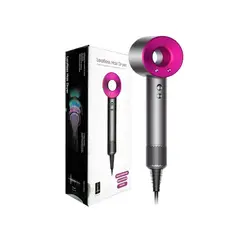 GENERICO - SET DE SECADORA DE CABELLO MODELO