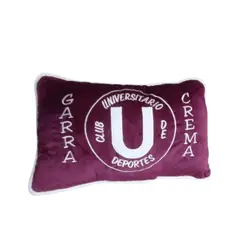 GENERICO - ALMOHADA DEPORTIVA TERCIOPELO