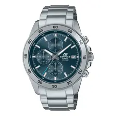EDIFICE - Reloj EFR-526D-2AV Hombre Acero Azul