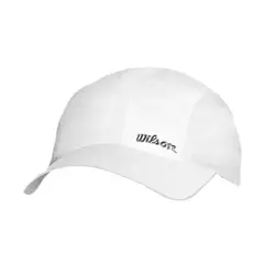 WILSON - Gorra Deportiva Blade III Blanco Unisex