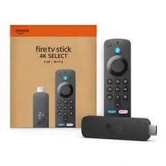 AMAZON - Fire TV Stick 4K SELECT (2025) 8GB Wi-Fi 5
