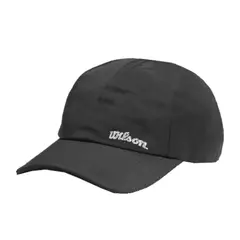 WILSON - Gorra Deportiva Blade III Negro Unisex