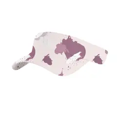 WILSON - Gorra Visera Deportiva Pro Staff Lila Unisex