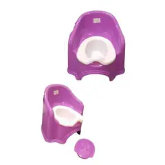 GENERICO - BASÍN PORTATIL NIÑOSAS- MORADO