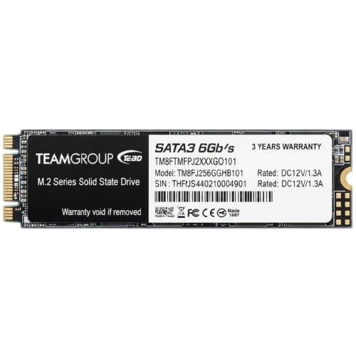Disco Estado Sólido 512gb M2 Sata Express Teamgroup