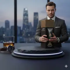 GENERICO - JJLBRO GOLD Special Gel for Men