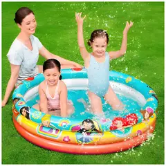 GENERICO - Piscina Inflable Infantil para Niñas