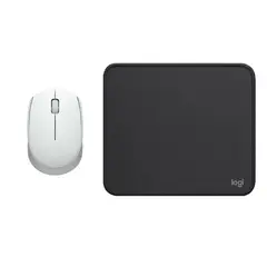 LOGITECH - MOUSE M170 Y PAD MOUSE 200x230