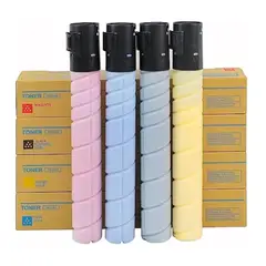 FIVEX - Kit De Toner TN-324 Compatible CMYK C258 C368 C308 26k