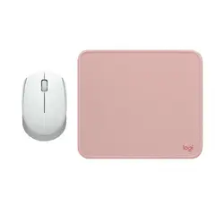 LOGITECH - MOUSE M170 Y PAD MOUSE 200x230