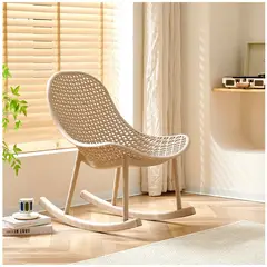 GENERICO - Silla Mecedora Arena