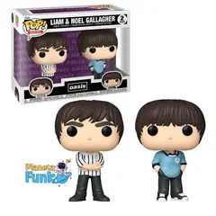FUNKO - OASIS LIAM Y NOEL GALLAGHER POP 2 PACK