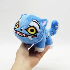 KAST PE - Peluche Derpy Demon Hunters Guerreras Kpop Importado Hipoalergénico