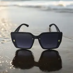 GENERICO - LENTES DE SOL PARA DAMA +FUNDA