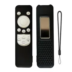 CASE - Funda protector para Control de proyector Samsung solar negro