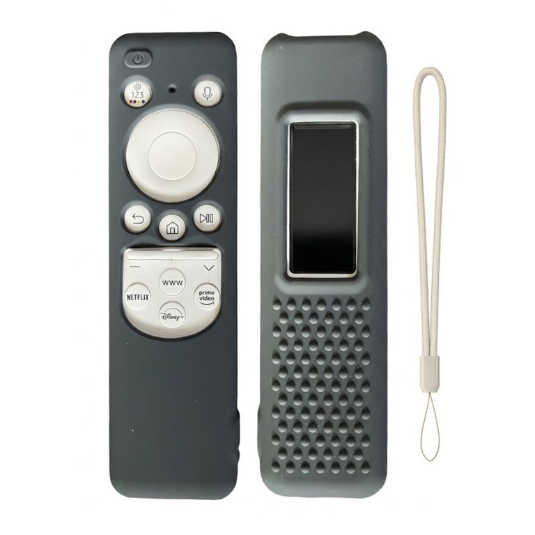 Funda protector para Control de proyector Samsung solar PLOMO