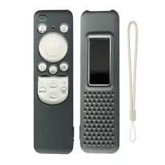 CASE - Funda protector para Control de proyector Samsung solar PLOMO