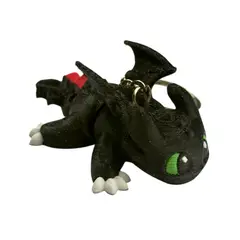 GENERICO - Llavero de Night Fury 6x8x3cm