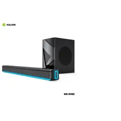 HALION - SOUNDBAR NEGRO 150W - HA-S45C