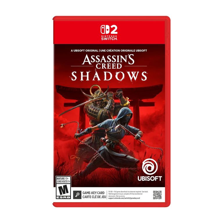Assassins Creed Shadows LAT NSW2