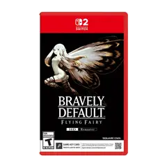 NINTENDO - Bravely Default Flying Fairy HD Remaster LAT NSW2