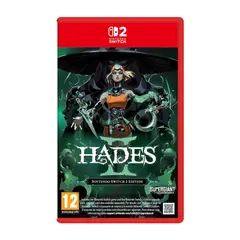 NINTENDO - Hades II EUR Switch 2