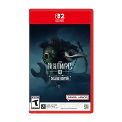 NINTENDO - Little Nightmares III Deluxe LAT NSW2