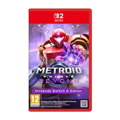 NINTENDO - Metroid Prime 4 Beyond EUR NSW2