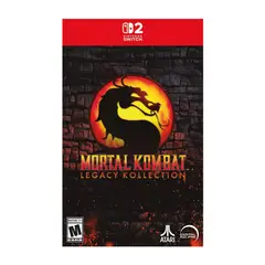 NINTENDO - Mortal Kombat Legacy Kollection LAT NSW2
