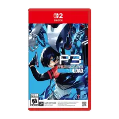 NINTENDO - Persona 3 Reload LAT NSW2