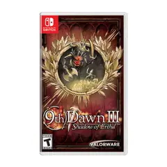 NINTENDO - 9th Dawn III Shadow Of Erthil LAT NSW