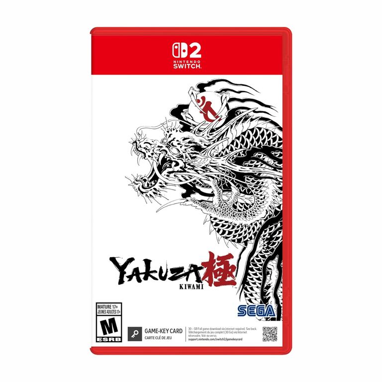 Yakuza Kiwami LAT Switch 2
