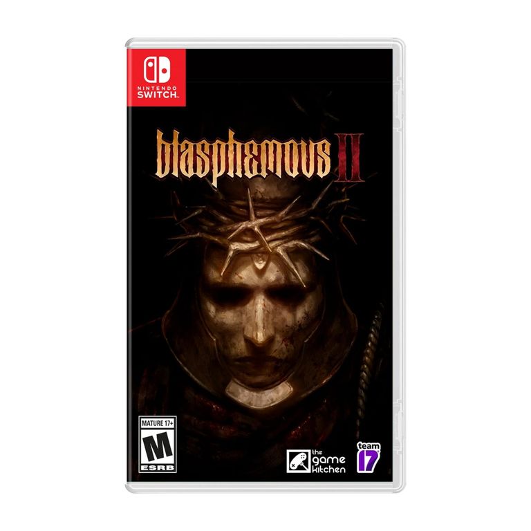 Blasphemous II LAT Switch