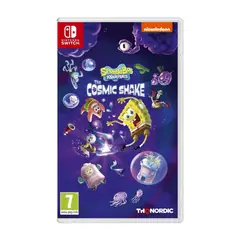NINTENDO - Sponge Bob Cosmic Shake - Bob Esponja EUR NSW