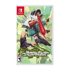 NINTENDO - Bomb Rush Cyberfunk LAT NSW