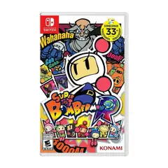 NINTENDO - Super Bomberman R EUR NSW