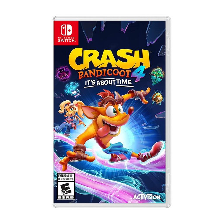 Crash Bandicoot 4 Its About Time LAT NSW