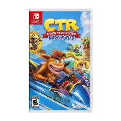 NINTENDO - Crash Team Racing Nitro Fueled LAT NSW