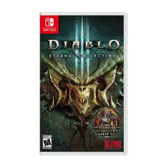 NINTENDO - Diablo III Eternal Collection LAT NSW